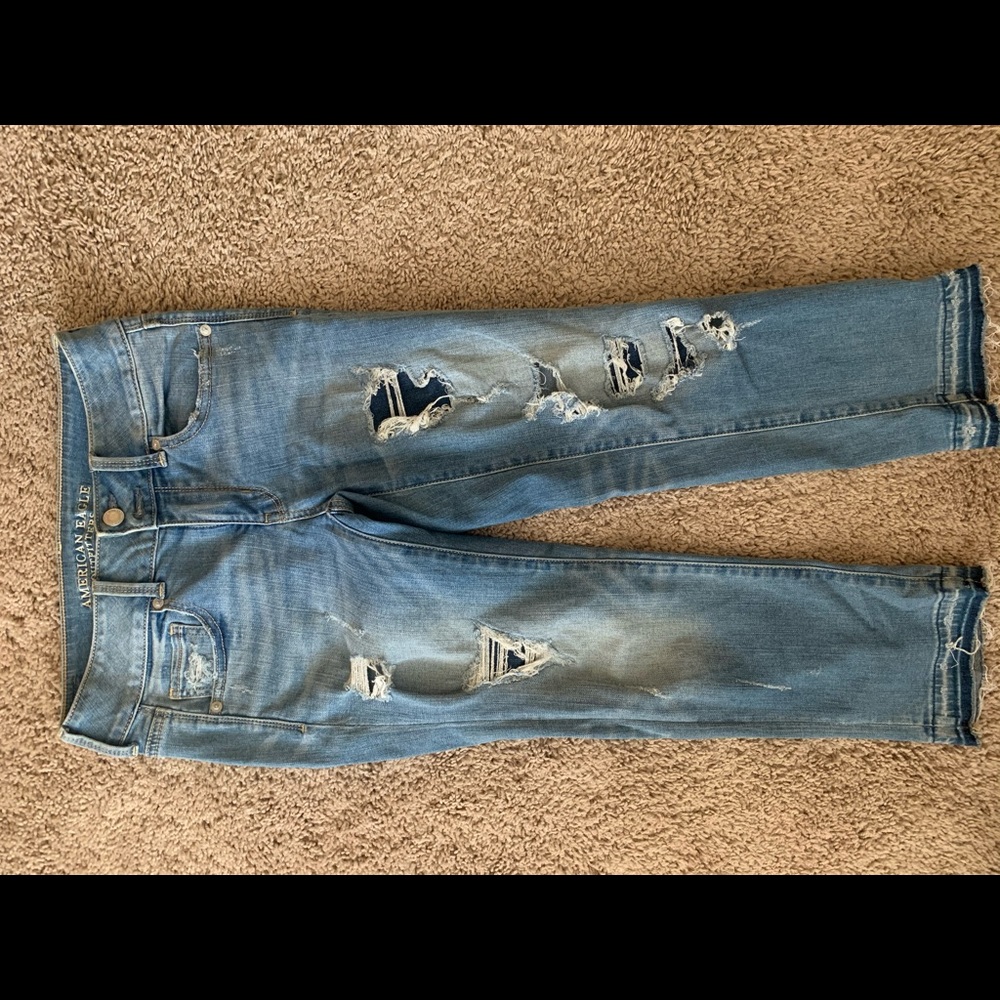 Jean American Eagle